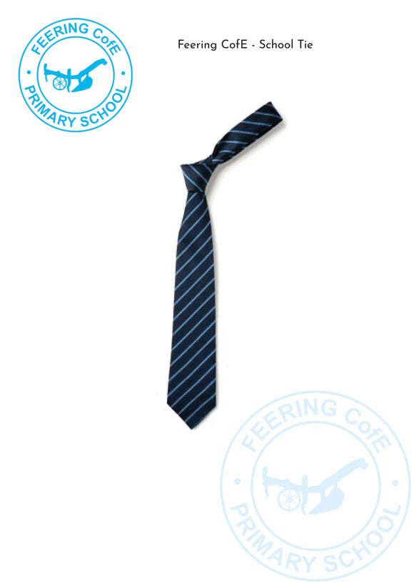 Feering CofE School Tie