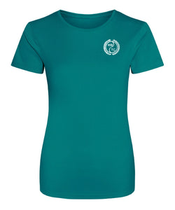 Wickham Bishops Cool T-Shirts LADIES FIT