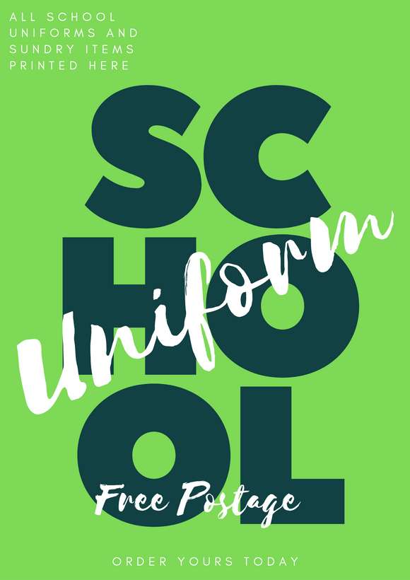 Sign Language Essex Ltd. All your clothing and printing needs.