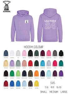 MYLAND LEAVERS HOODY 2024