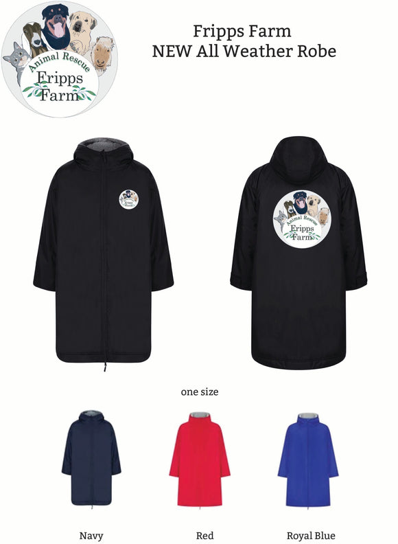 Fripps Farm - All Weather Robe