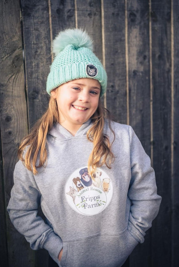 NEW COLOURS!! Fripps Farm Hoodie Child