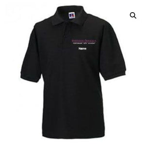 Fredrick Douglas Academy Polo (Children's and Adult's)