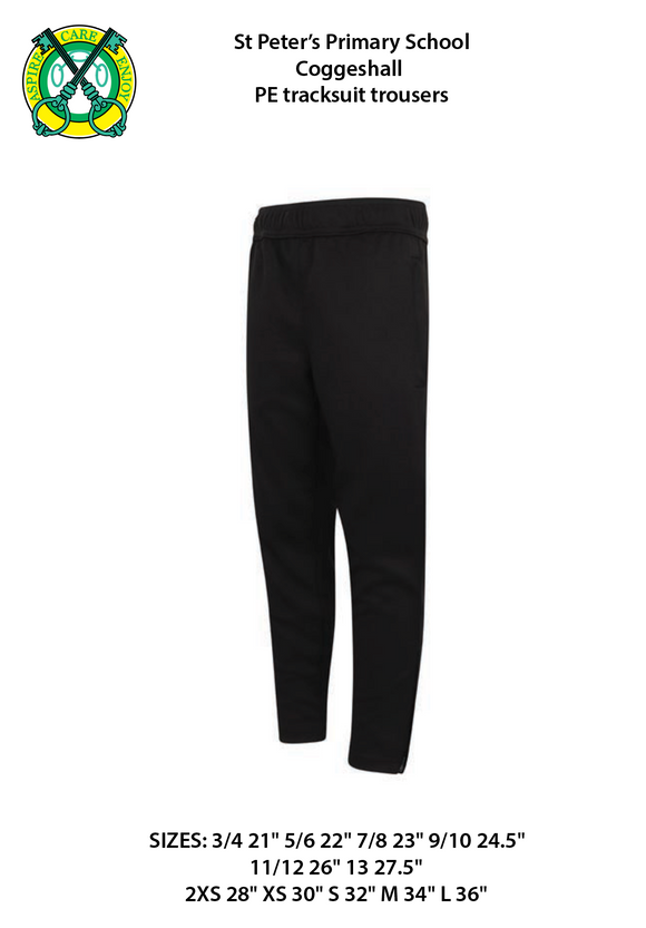 ST.Peter's Primary School - PE TROUSERS