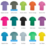 Wickham Bishops Cool T-Shirts KIDS
