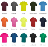 Wickham Bishops Cool T-Shirts UNISEX