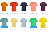 Wickham Bishops Cool T-Shirts UNISEX