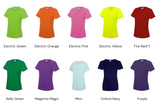 Wickham Bishops Cool T-Shirts LADIES FIT