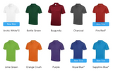 Wickham Bishops Tennis Club Cool Polo ADULTS