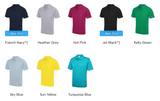 Wickham Bishops Tennis Club Cool Polo ADULTS