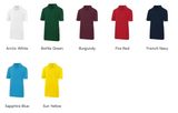 Wickham Bishops Tennis Club Cool Polo KIDS