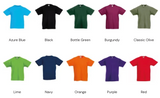 Heathlands School Leavers 2026 T-Shirts Kids Sizes