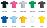 Heathlands School Leavers 2026 T-Shirts Kids Sizes