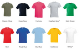 Heathlands School Leavers 2026 T-Shirts Adult Sizes