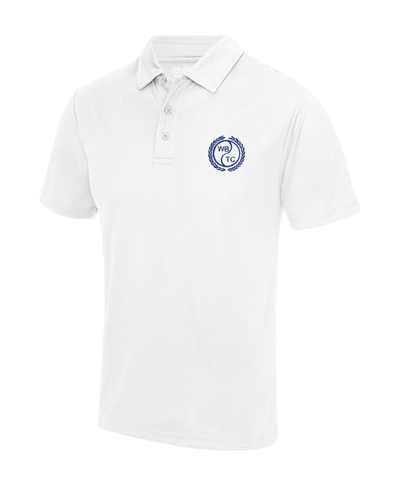 Wickham Bishops Tennis Club Cool Polo ADULTS
