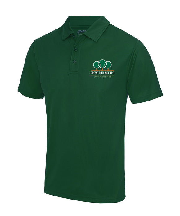 Grove Tennis Cotton Polo UNISEX