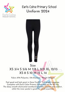 ECPS PE LEGGINGS