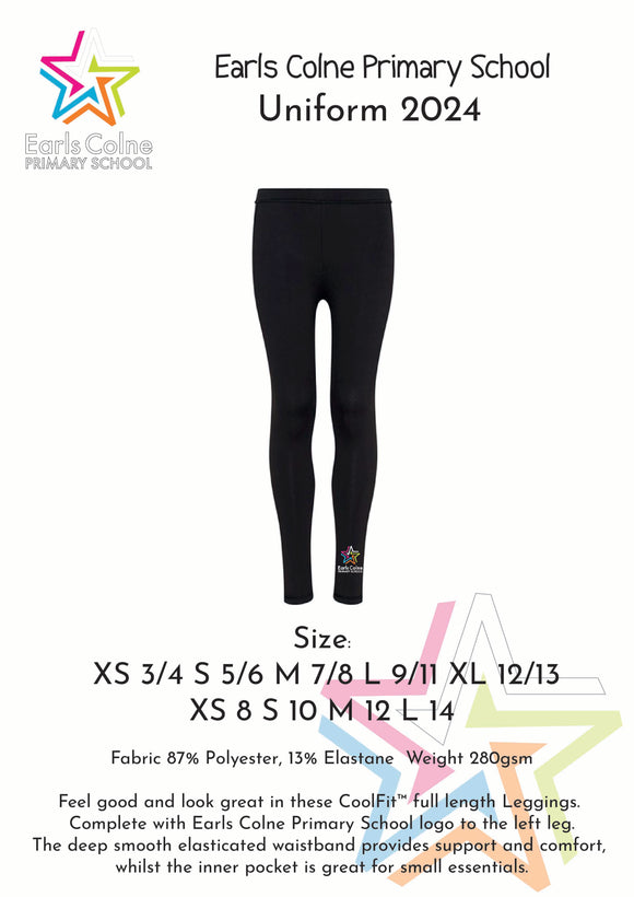 ECPS PE LEGGINGS