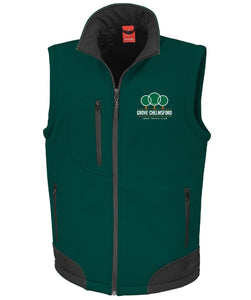 Grove Softshell Gillet