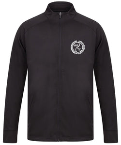 Wickham Bishop Tennis Club Tracksuit Jacket KIDS