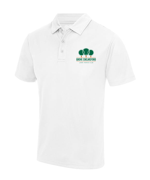 Grove Tennis Cool Polo UNISEX