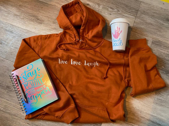 Live Love Laugh