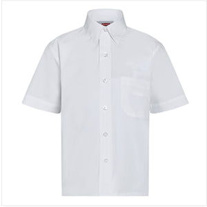 Boys 2pk White Shirt