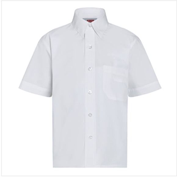 Boys 2pk White Shirt
