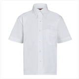 Boys 2pk White Shirt